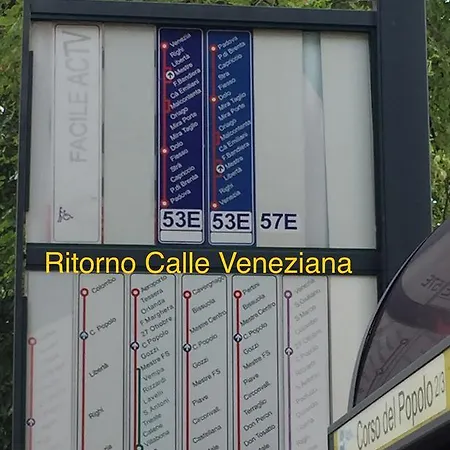La Calle Veneziana Holiday home