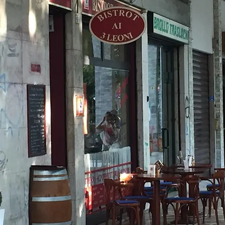 Nyaraló La Calle Veneziana *